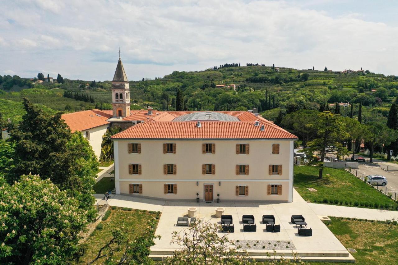 Stella Maris Pastoral Home Strunjan Exterior photo