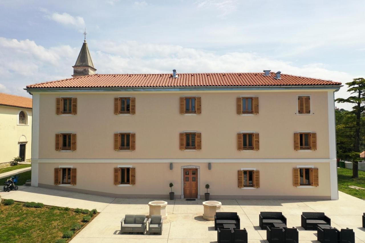 Stella Maris Pastoral Home Strunjan Exterior photo