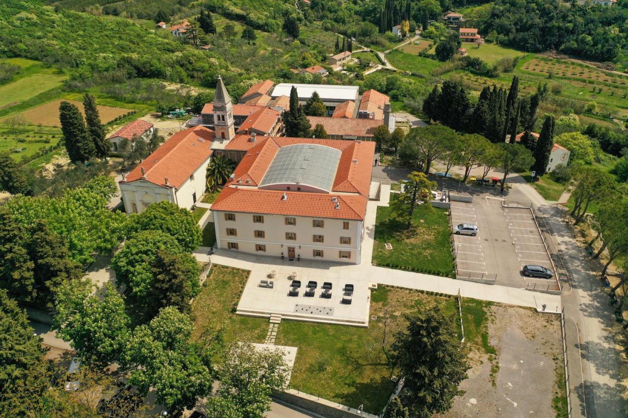 Stella Maris Pastoral Home Strunjan Exterior photo