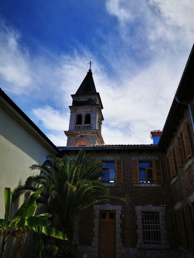 Stella Maris Pastoral Home Strunjan Exterior photo