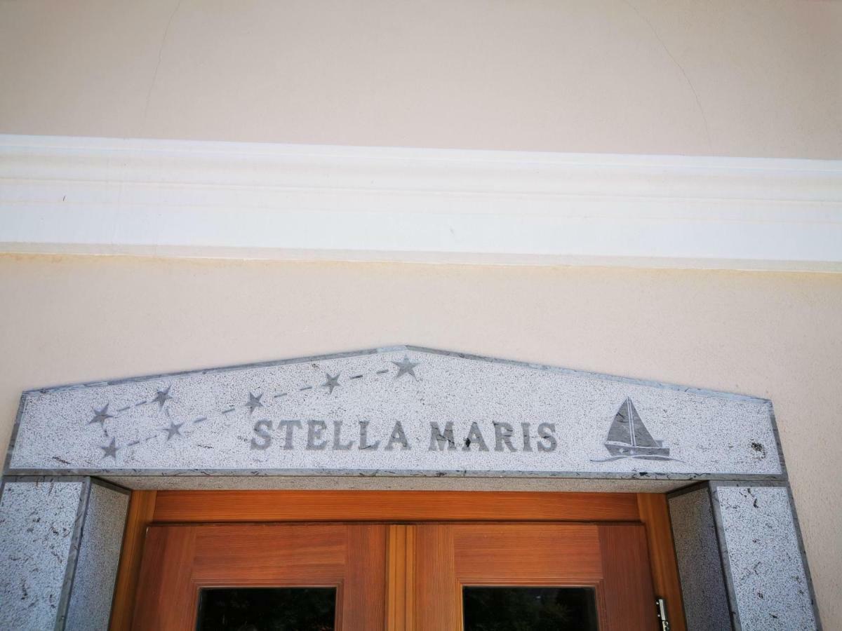 Stella Maris Pastoral Home Strunjan Exterior photo