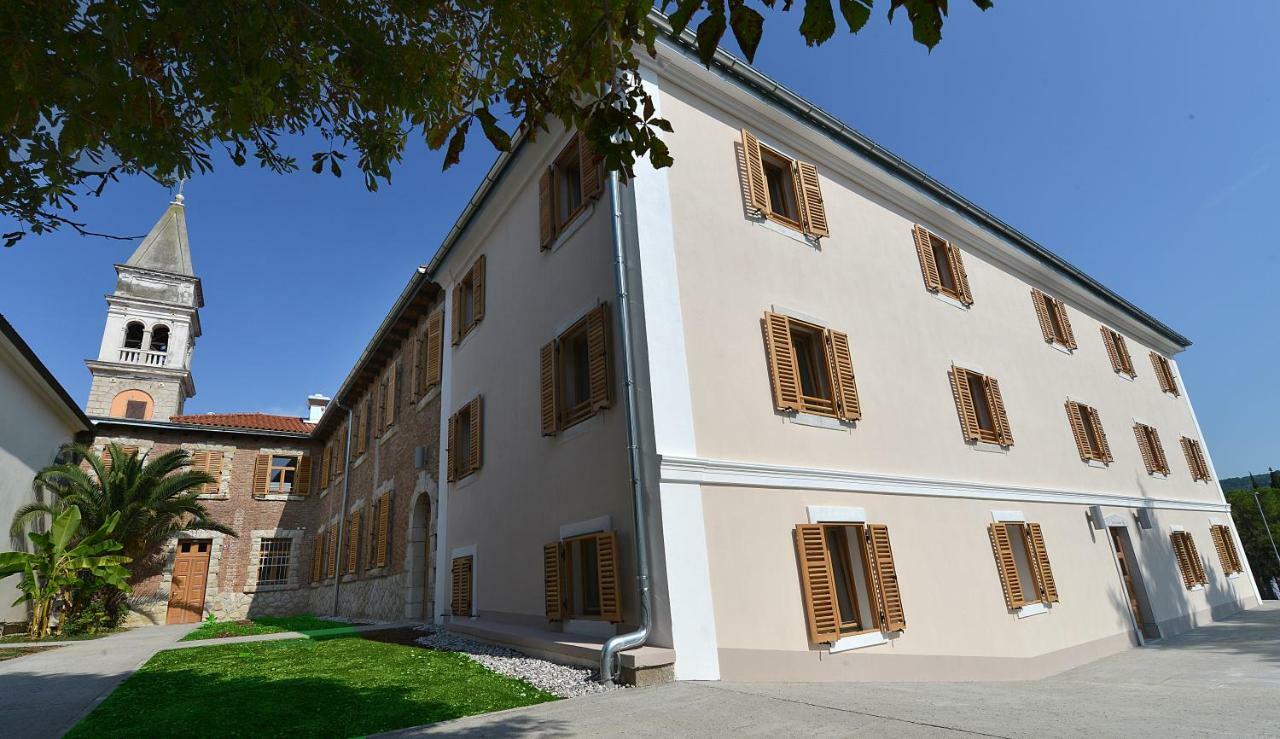 Stella Maris Pastoral Home Strunjan Exterior photo