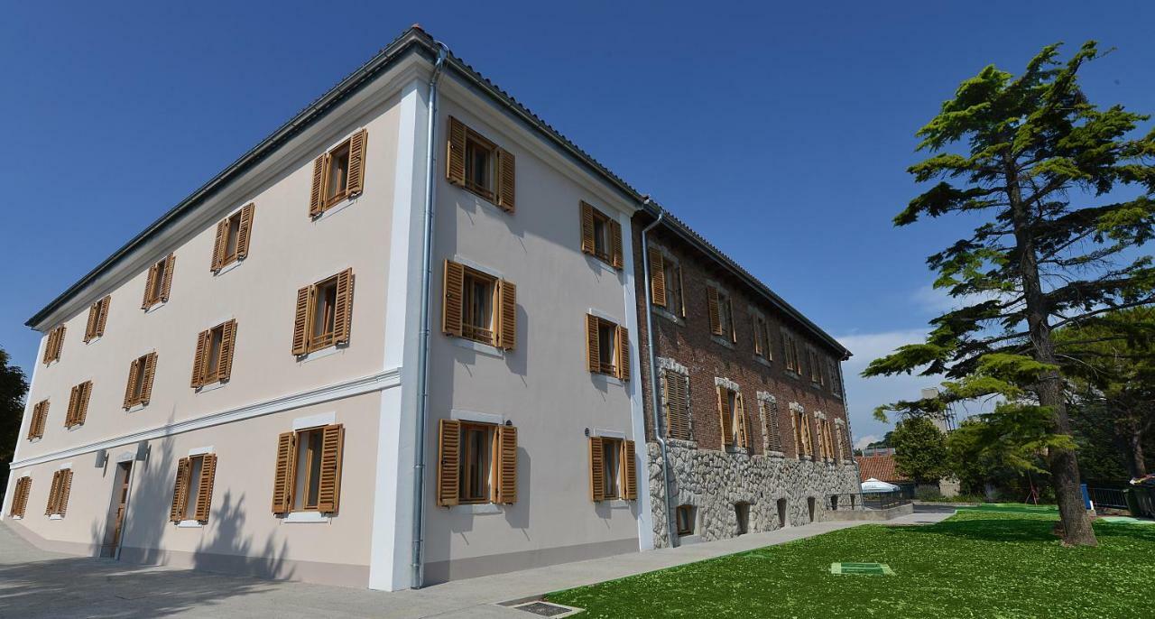 Stella Maris Pastoral Home Strunjan Exterior photo