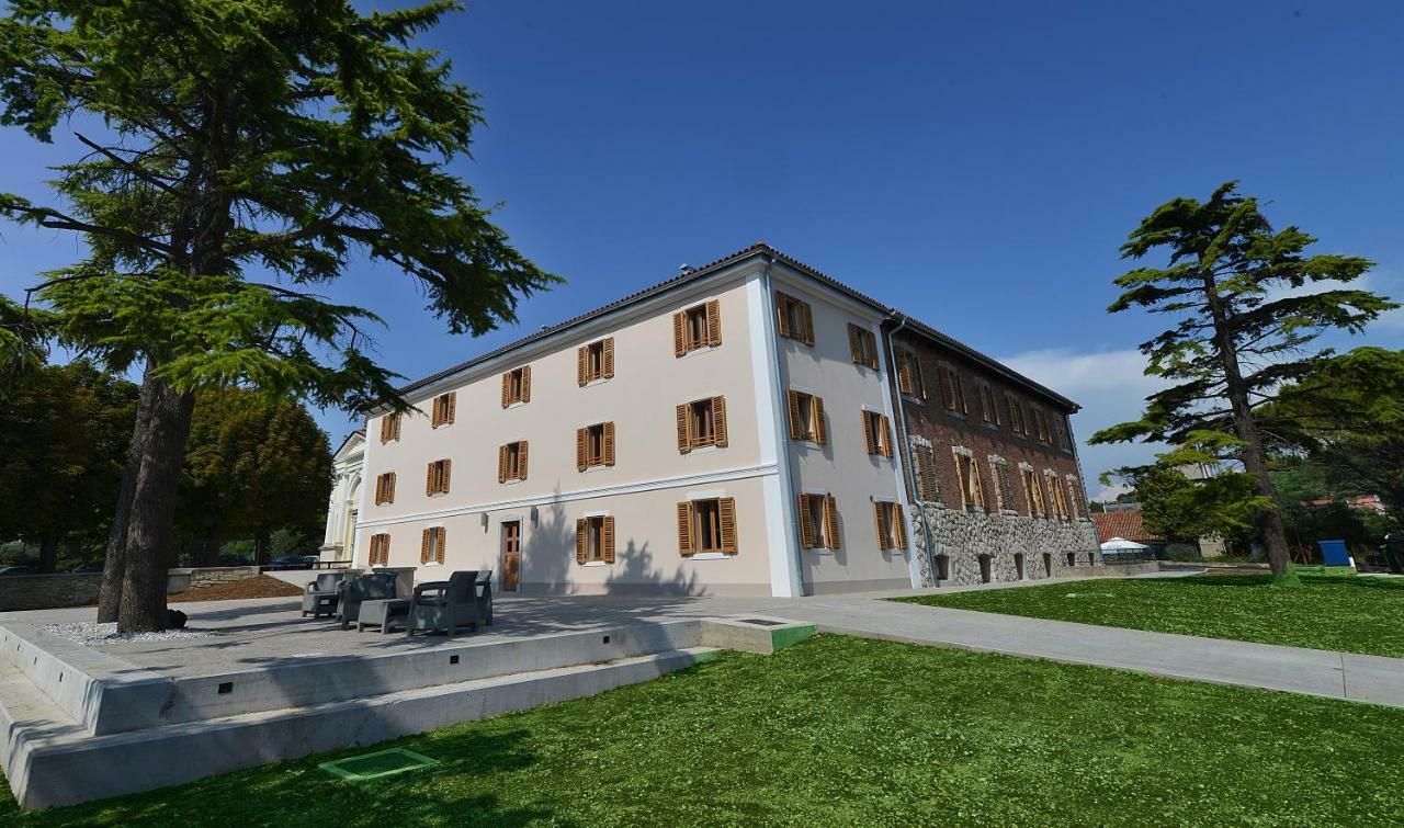 Stella Maris Pastoral Home Strunjan Exterior photo