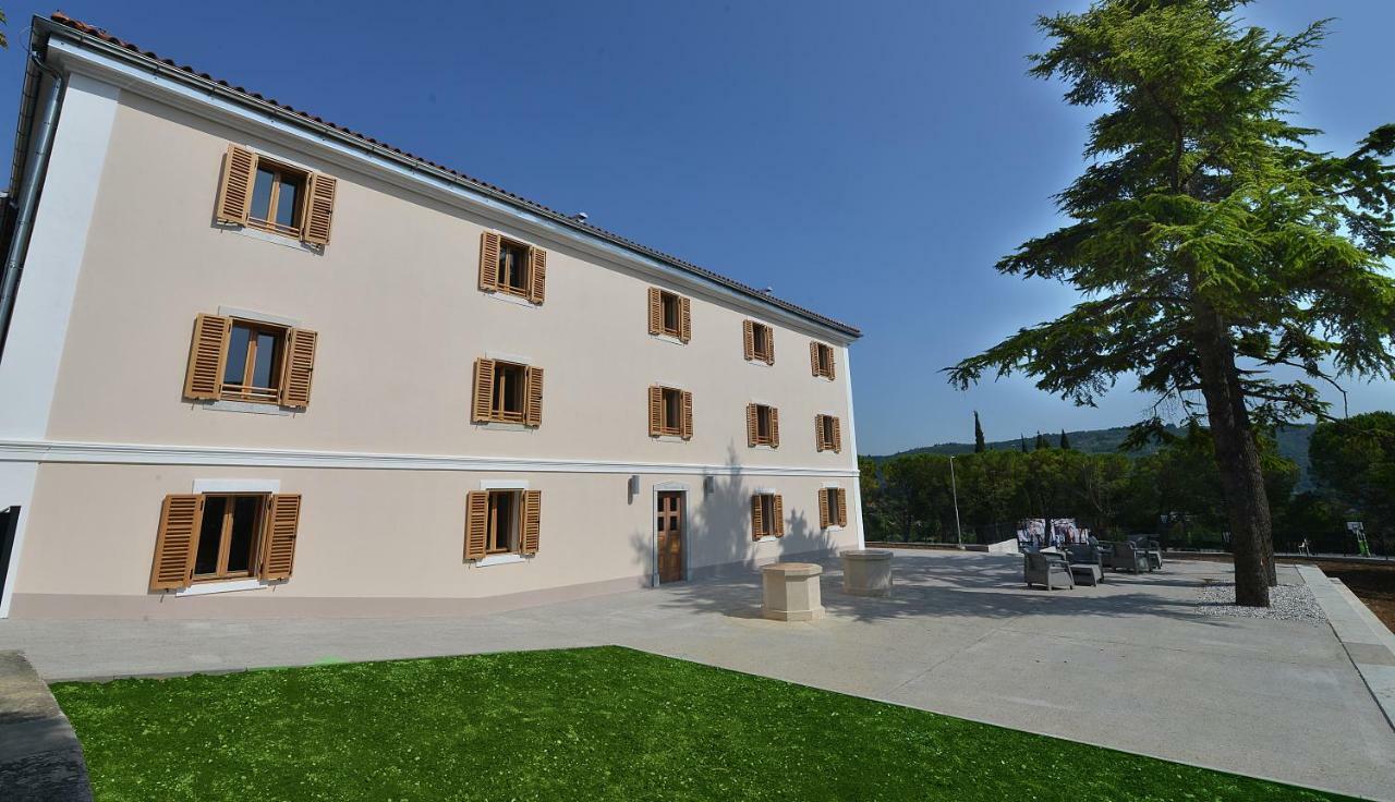 Stella Maris Pastoral Home Strunjan Exterior photo