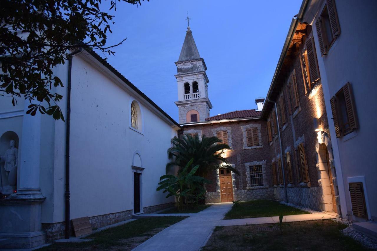 Stella Maris Pastoral Home Strunjan Exterior photo