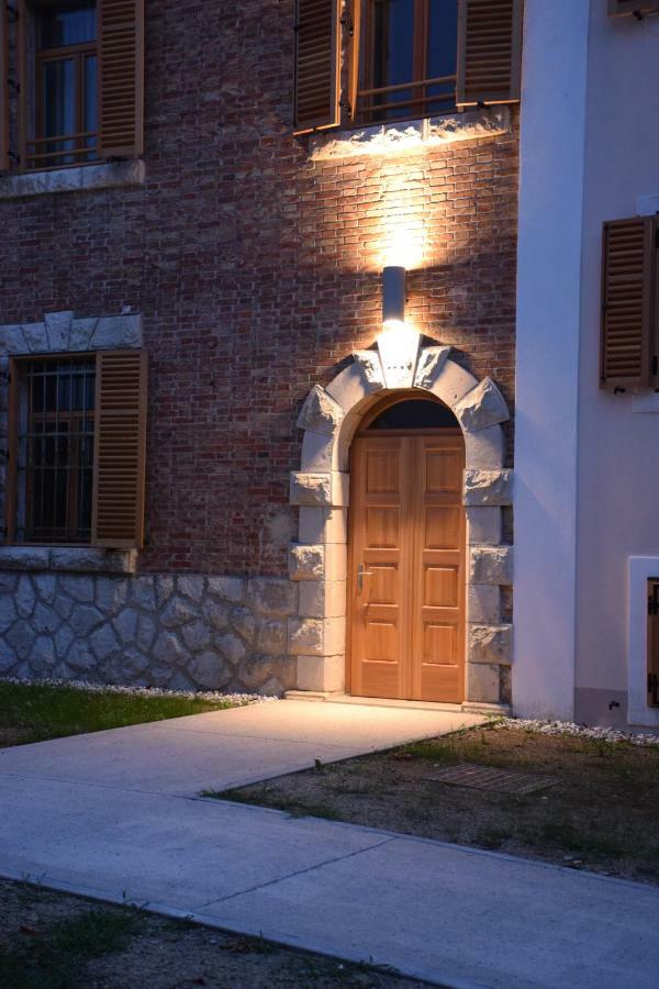 Stella Maris Pastoral Home Strunjan Exterior photo